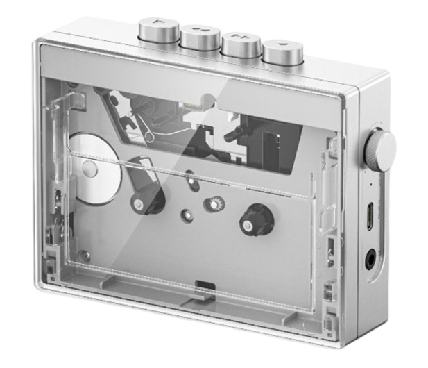 FiiO CP13 Transparent - 1319011 - zdjęcie 2